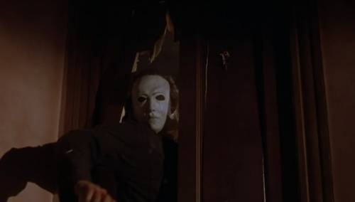 richard-is-bored: Michael Myers, the unstoppable forceDr. Sam Loomis, the immovable object