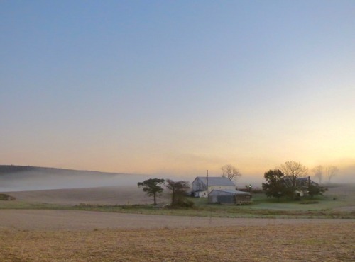 Rural Pennsylvania, October 2016.