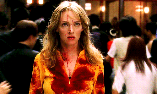 Beatrix Kiddo