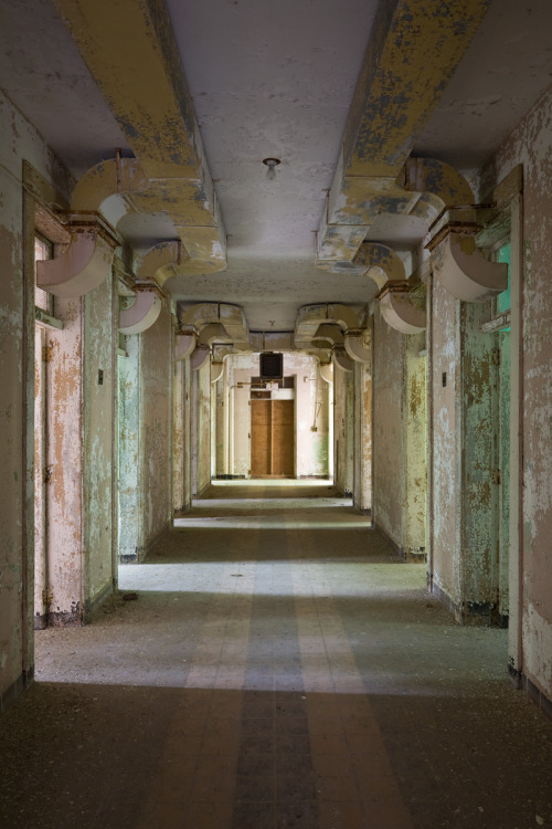 ianference:Most of Grafton State Hospital, the former farm colony for the asylum in Worcester, MA, i