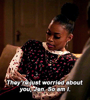 valeskajeremiah:  anissa pierce in every episode:   the book of secrets: chapter