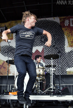 annaxuphotographs:  Grant Harris || GOLDHOUSE Houston, TX 8/4/13 Reliant Center Vans Warped Tour 2013