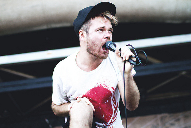 m0ths-to-a-flame:  Enter Shikari by Matt Vogel on Flickr. 