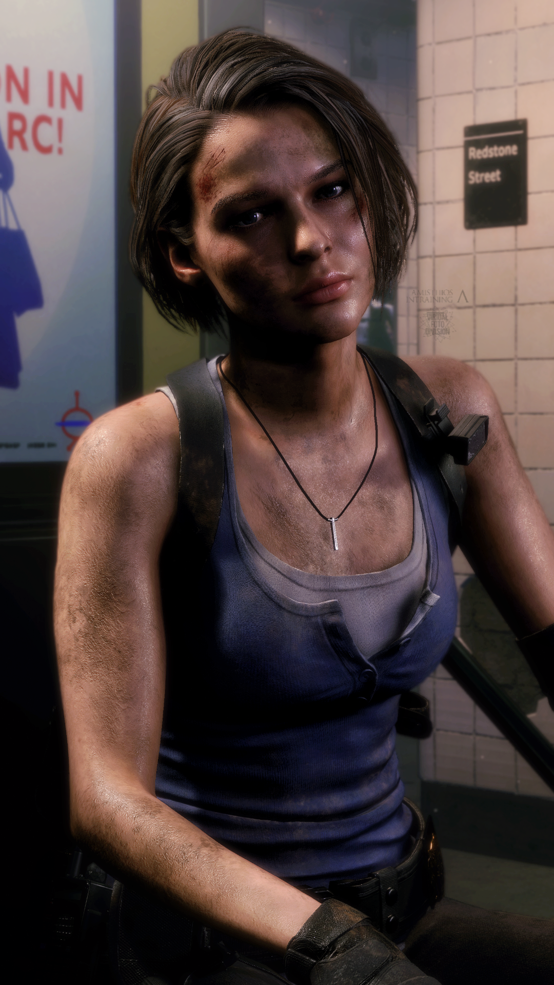 Jill Valentine, 03.27.2020