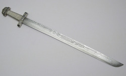 Art-Of-Swords:  Handmade Swords - Eldingmaker: J. Arthur Loosemeasurements: Overall