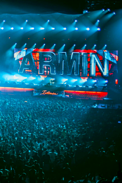 rave-republic:  Armin Only Los Angeles | Veranmiky
