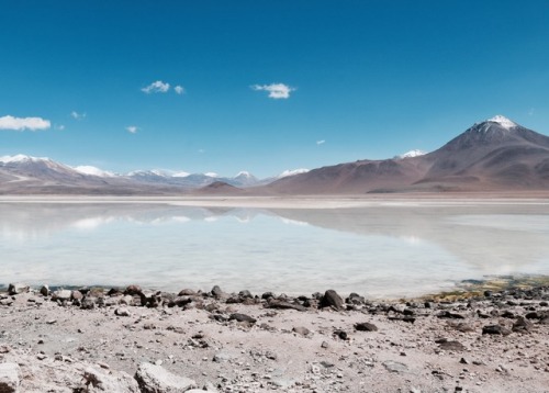 moksaryan:4x4 trip to UyuniOnce we had crossed the border between Chile and Bolivia, we got into our