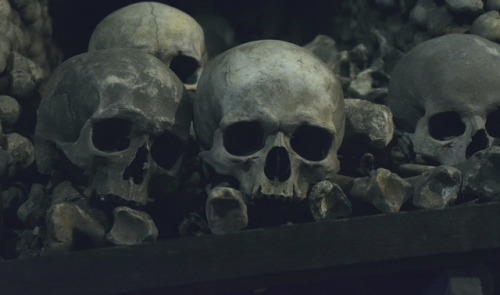 fallbabylon: Skeletal remains- Sedlec Ossuary, Kutna Hora, Czech Republic 