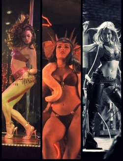 the-geek-corner:  Robert Rodriguez’s Babes 