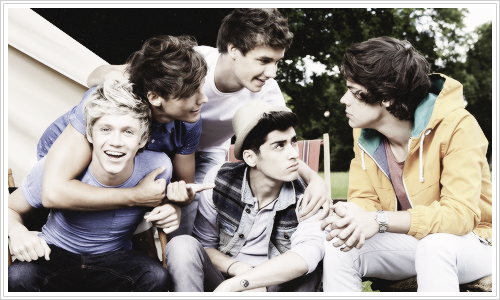 ♥ Look at differents things ♥