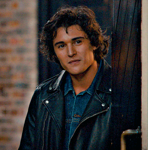 Nick + Looking At Harriet