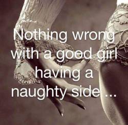 bobqdevil:  goodgrlgonebad:  Nope! *giggles*  It’s the best possible combination 😈 