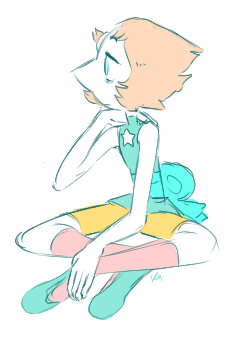 tryingmomentarily:  @otterbender   said:Hi its pearl-likes-pi from Main Blog and