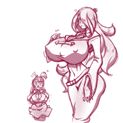 night647: Sucy little experimentsAfter watchign