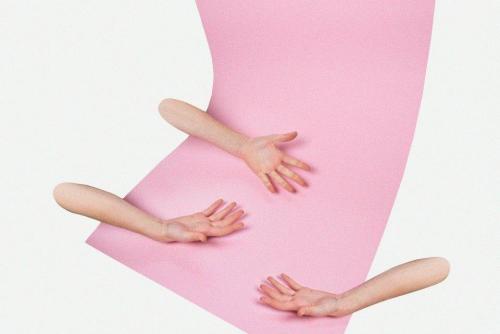 Porn Pics wetheurban:  SPOTLIGHT: Pink by Prue Stent 