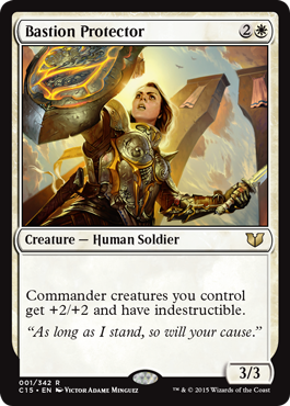 Kalemne's Captain // Commander 2015 // MTG Magic the Gathering 
