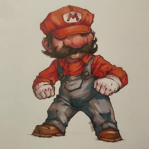 I wasn&rsquo;t sure what to do with his hands, so he looks like hes in the middle of a dance, bu