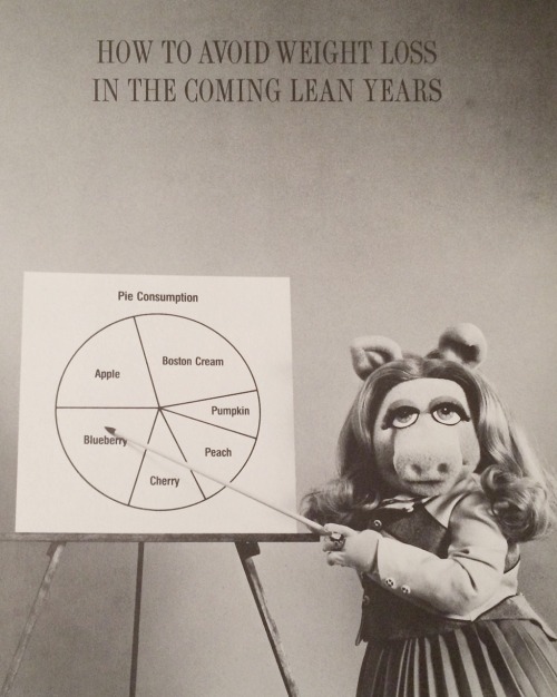 sweet-gherkins: Miss Piggy’s Guide to Life (1981)