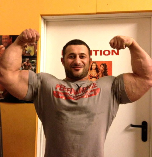 bearslaying:  Ahmed Fawzy.