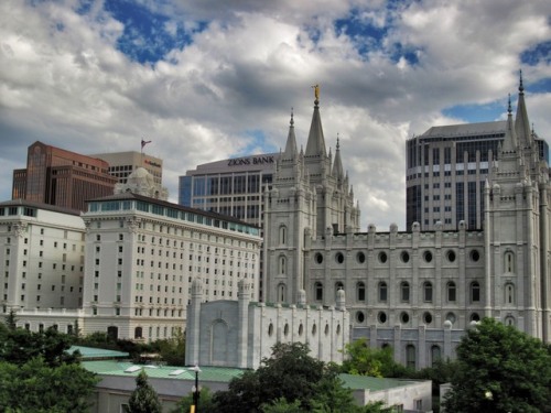 Salt Lake City - Utah - USA (by annajewelsphotography) Instagram: annajewels