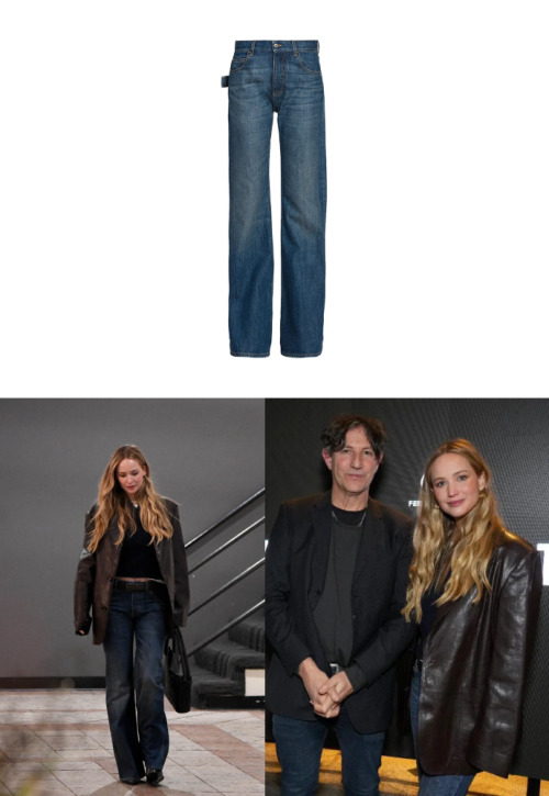 Fashion of Jennifer Lawrence