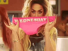 ALL THAT DRAG