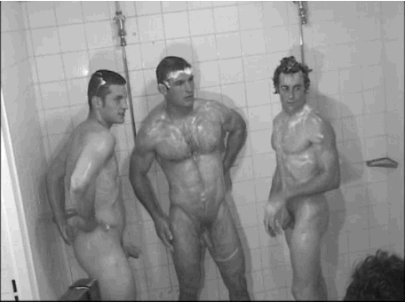 rugbyplayerandfan:  Rugby players, hairy chests, locker rooms, jocks and jockstraps