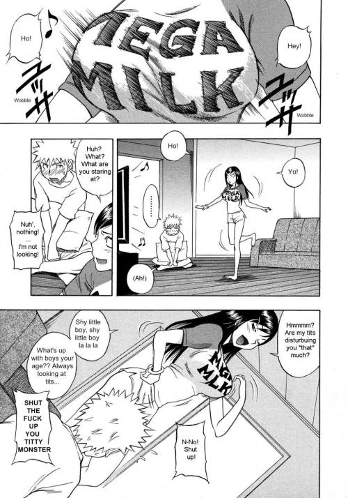 doujinsalad:  Tiny Boobs Giant Tits History part 1/3 by Shiden Akira https://www.fakku.net/manga/tiny-boobs-giant-tits-history-english