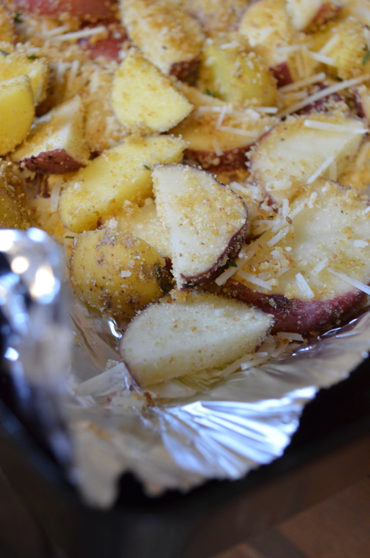 dishmeetsspoon:  The only real stumbling block is fear of failure. In cooking you’ve