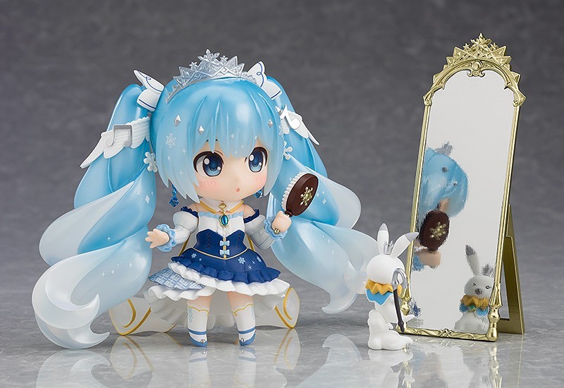 Nendoroid Snow Miku Tumblr