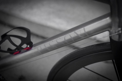 bikeplanet: Passoni Top Force by BespokeCycling