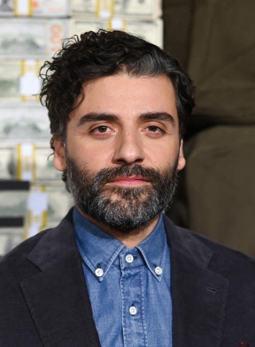 raulcastillos: Oscar Isaac attends the “Triple Frontier” World Premiere at Jazz at Lincoln Center on