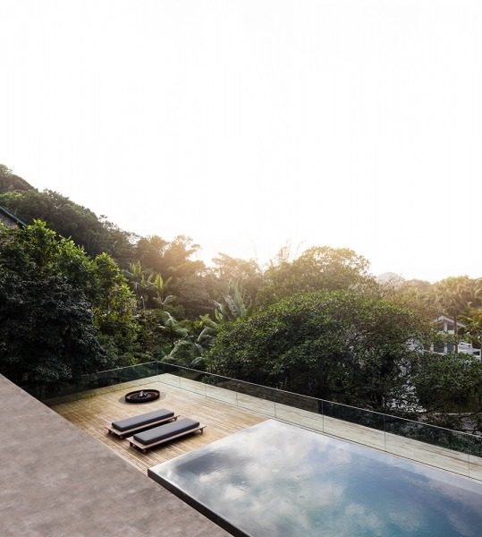 simon-roy: archatlas: Casa na Mata Studio mk27 You can see other projects by