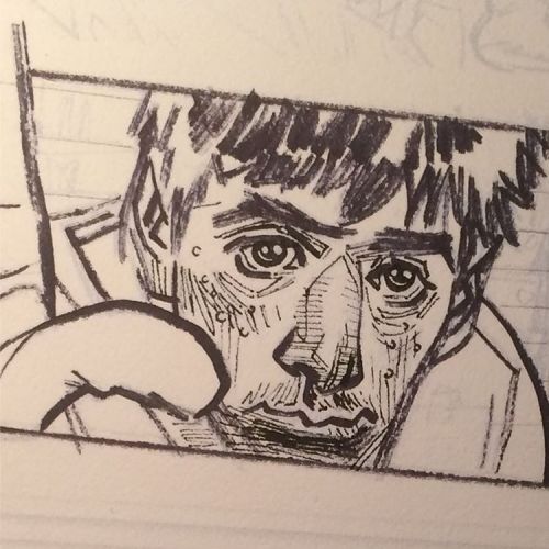 c-brunner:
“#wip #ink #comics #southernbastards
”