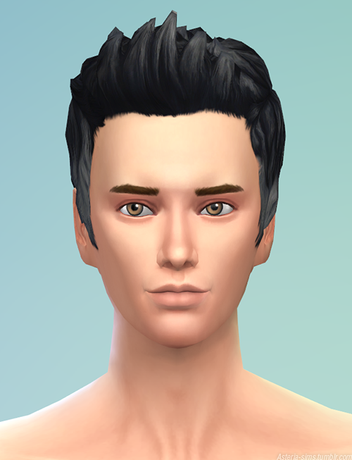 The Sims 4 CAS: Expectation vs Reality