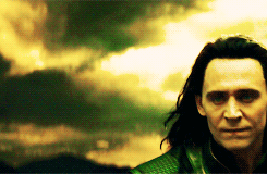 grounderbellamy-archive:Loki protecting Jane. (◡‿◡✿)