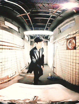 ‘Bad’ Teaser (360 Vr) >> Myungsoo