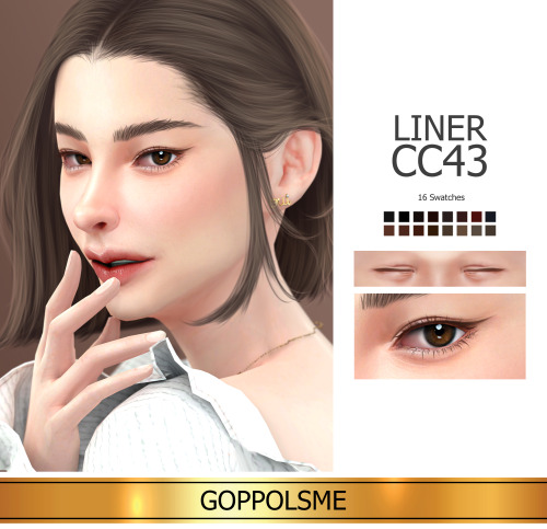 GPME-GOLD Liner cc43Download at GOPPOLSME patreon ( No ad )Access to Exclusive GOPPOLSME Patreon onl