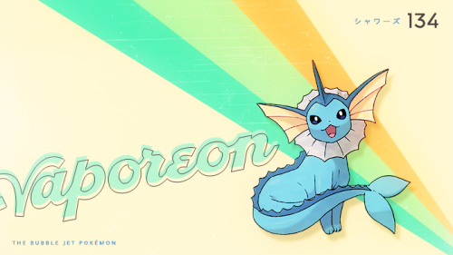 eeievui:the eeveelutions