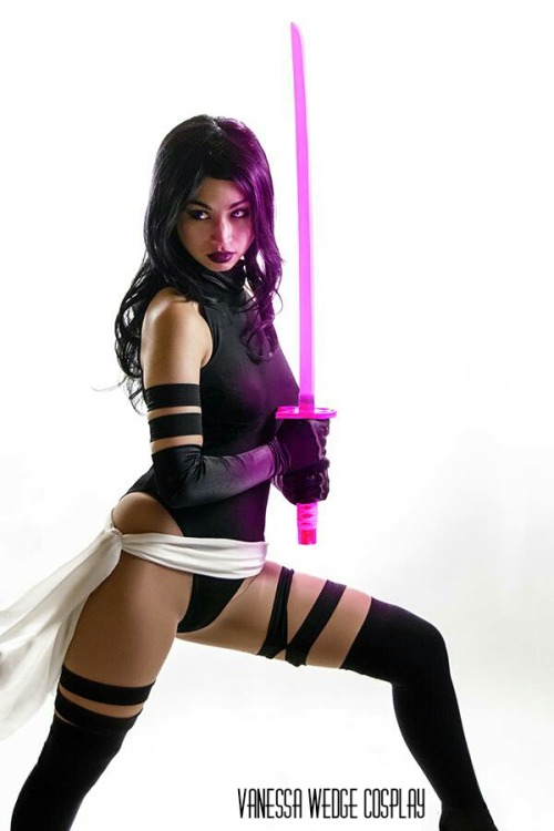  Psylocke - X-Men source