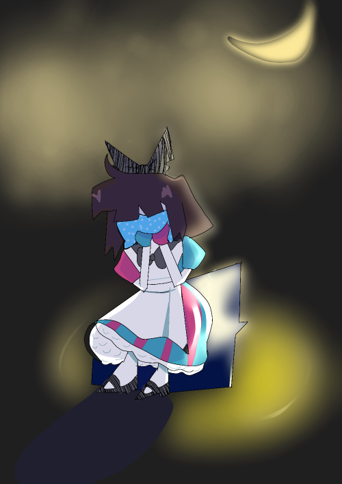 Fanart Por @endomentendo