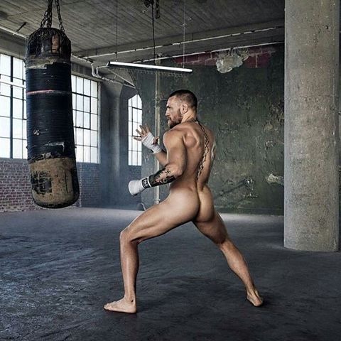 XXX hotsportguys:  Conor McGregor - “The Notorious” photo