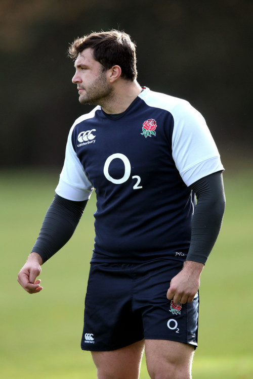 Answering Britain’s Call! Alex Corbisiero Departed Argentina Today To Join The Lions Down Unde