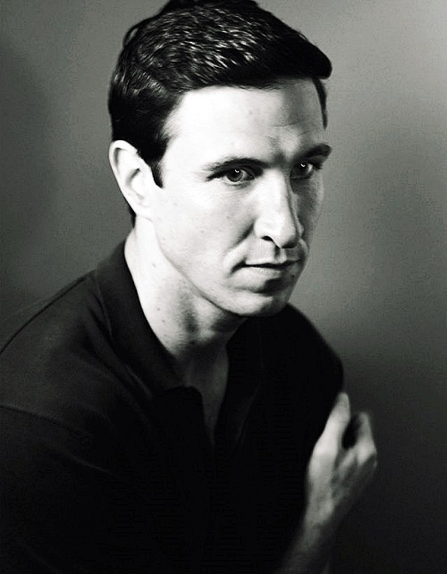 charliemvrdock:   Pablo Schreiber “Drama Majors - The Variety Emmy Studio Portrait” - (2