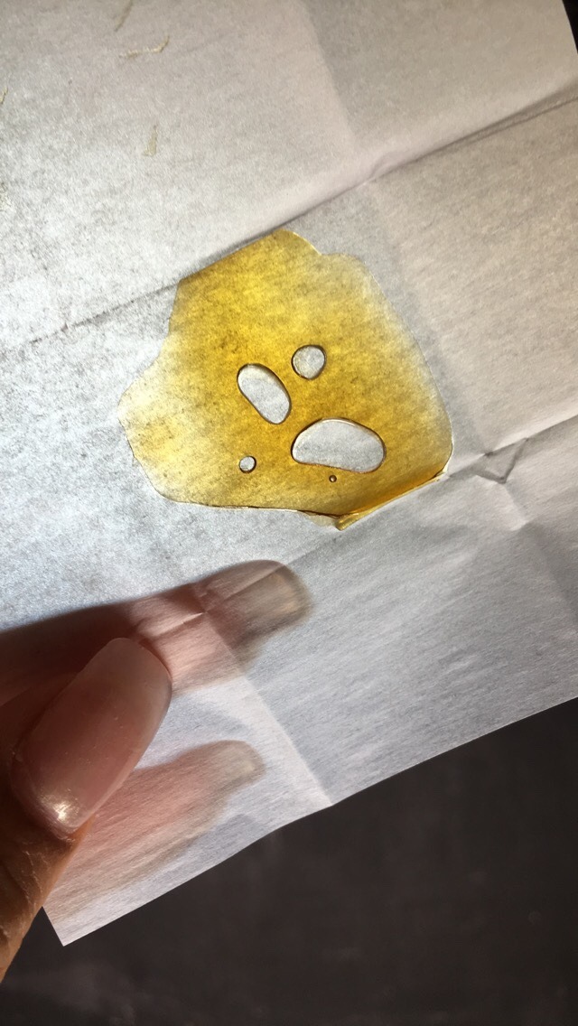 surroundedbyidiots-:  Different day, different dabs 🔥👌🏽