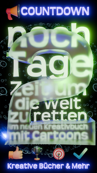 Nur noch 2 Tage