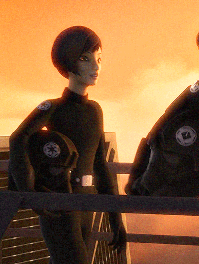 SABINE WRENStar Wars: RebelsS304 The Antilles Extraction