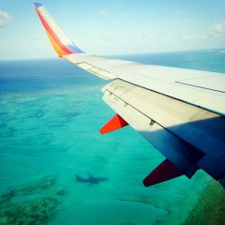 wheredoyoutravel:  Goodbye Bahamas!agram http://instagram.com/p/xLHvULxXWN/ 