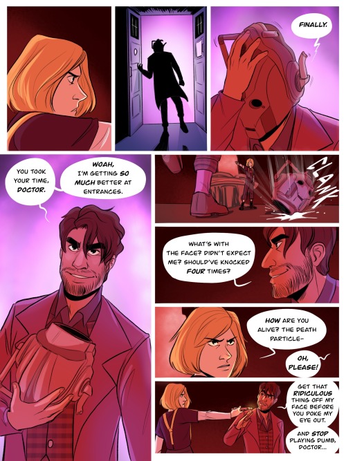 valc0: High and Dry p. 6-7 Previous Pages