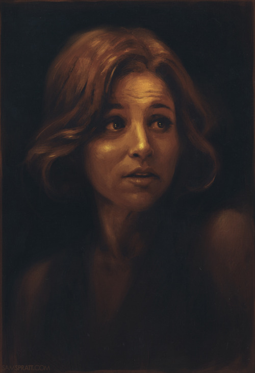 samspratt:  “Emmy Portraits” - illustrations by Sam Spratt A handful of golden portraits of my favorite nominees this year that I’ve been working on: Laverne Cox (OITNB), Ricky Gervais (Derek), Julia Louis-Dreyfus (Veep), Matthew McConaughey